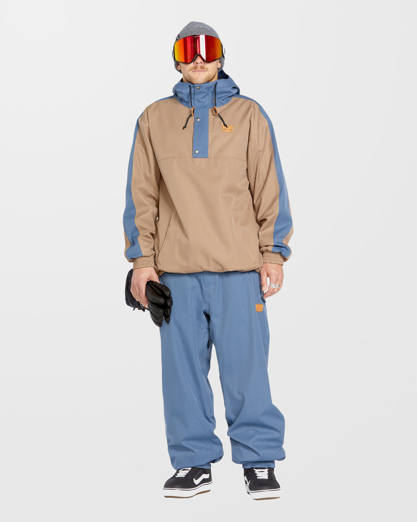 Arthur 20K Hose - Indigo