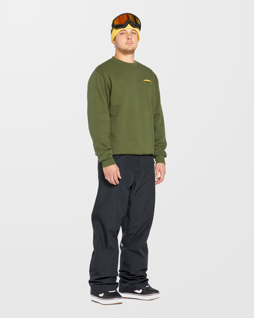 5-Pocket Hose - Black