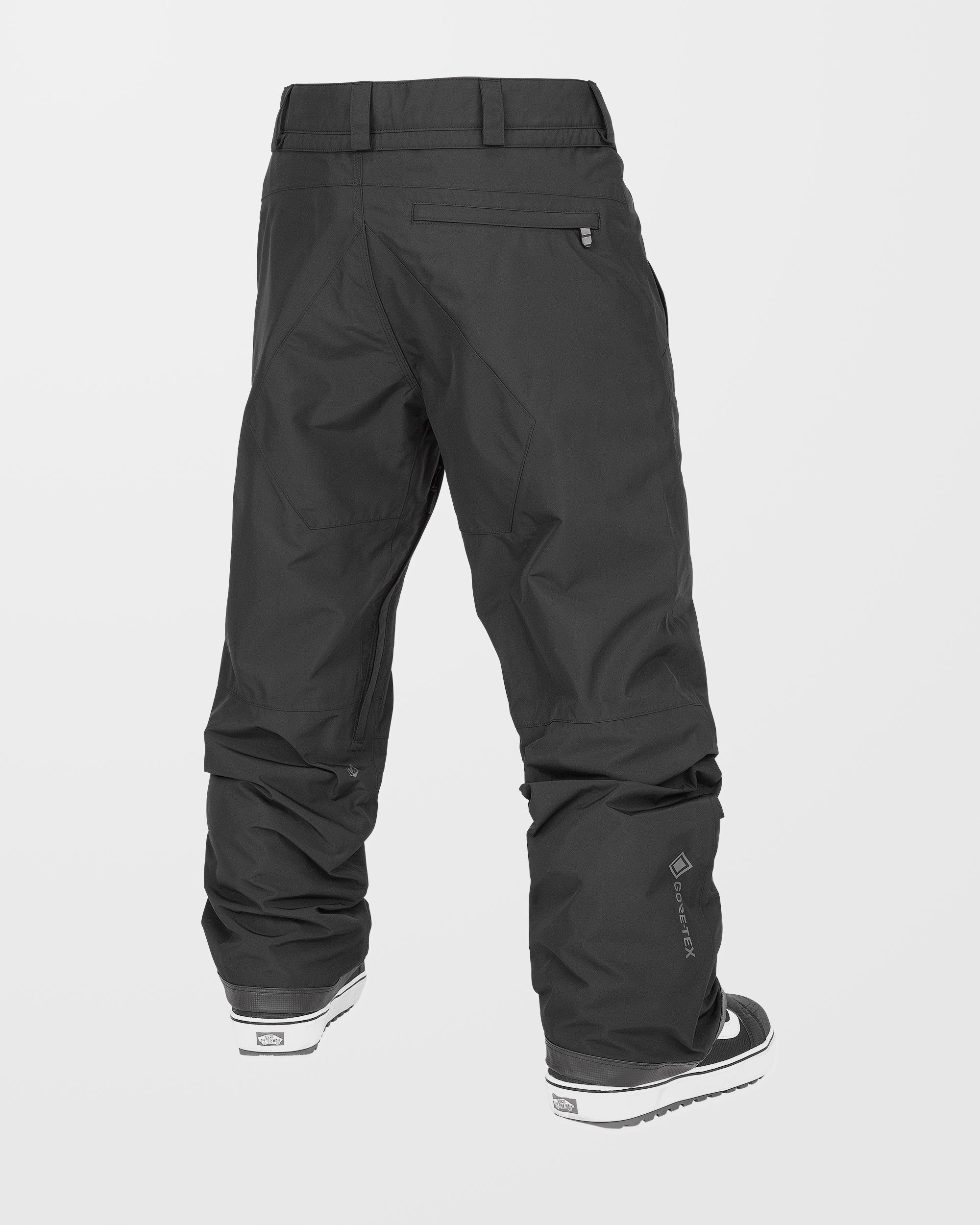 Dua Gore-Tex Trousers - Black - Herren - Volcom Deutschland - 2