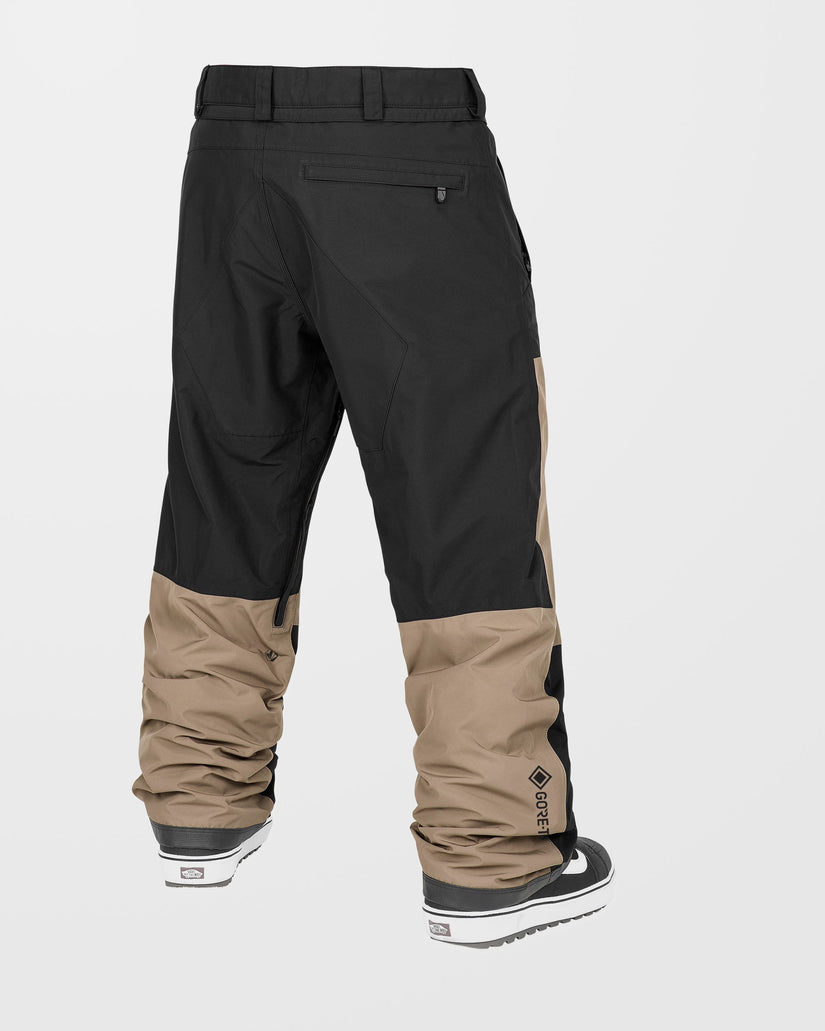 Dua Gore-Tex Hose - Chestnut Brown