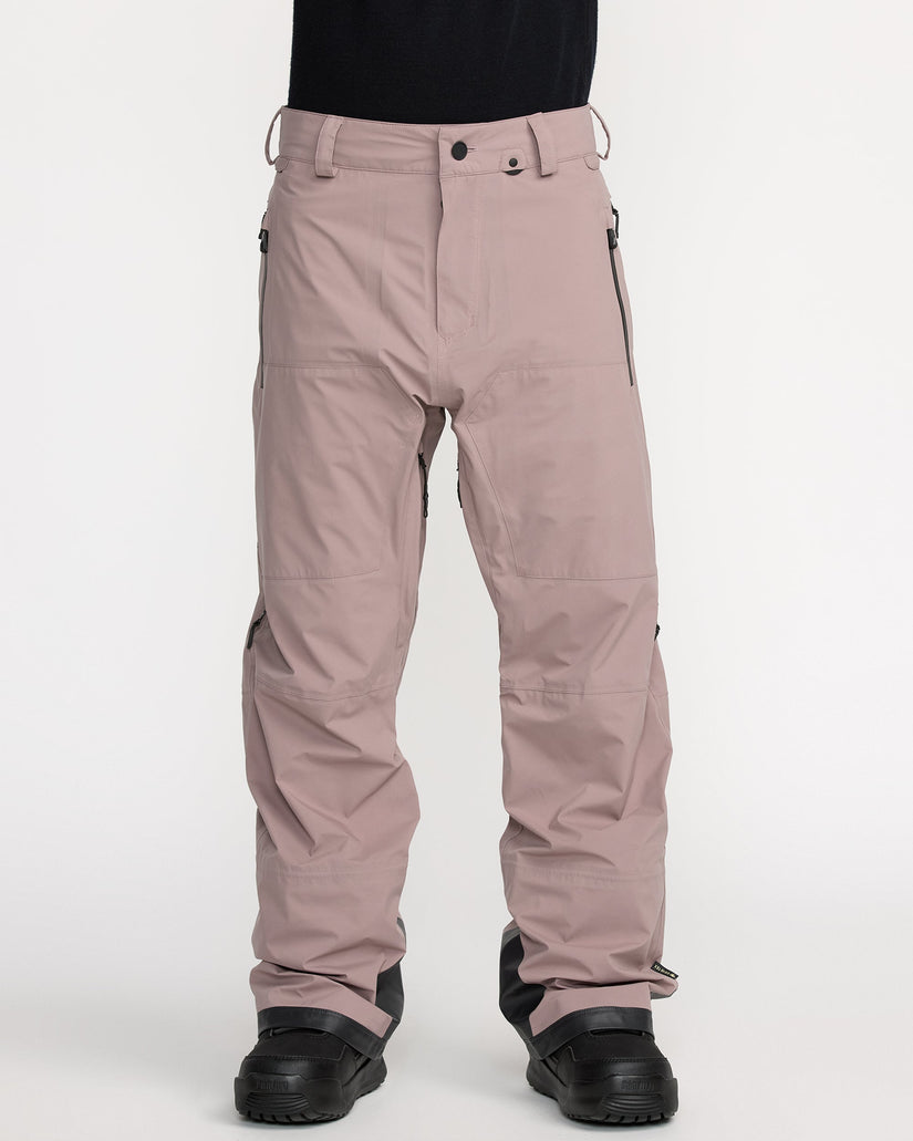 Guch Stretch Gore-tex Hose - Mauve