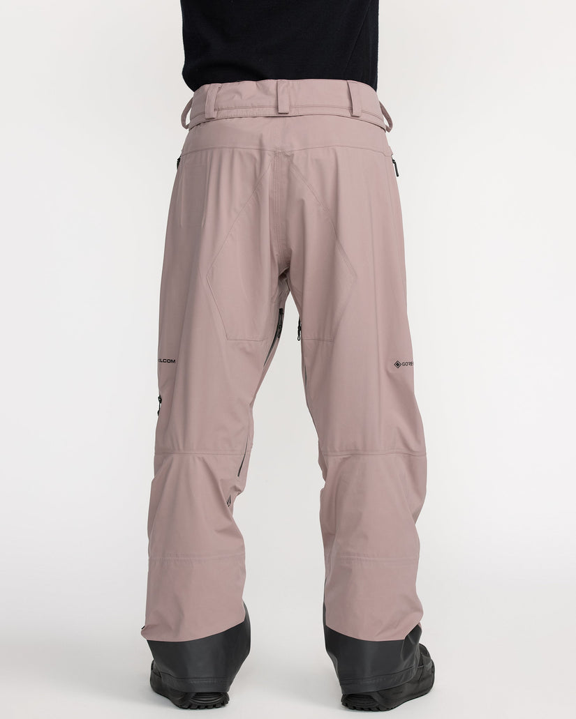 Guch Stretch Gore-tex Hose - Mauve