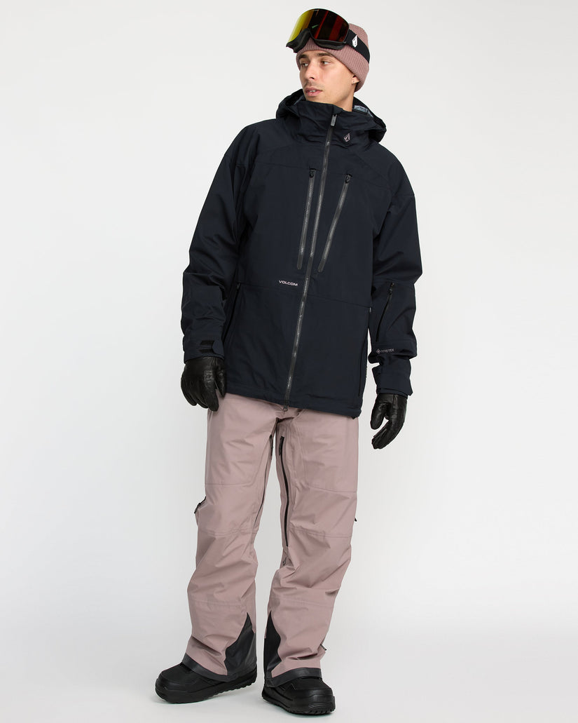 Guch Stretch Gore-tex Hose - Mauve