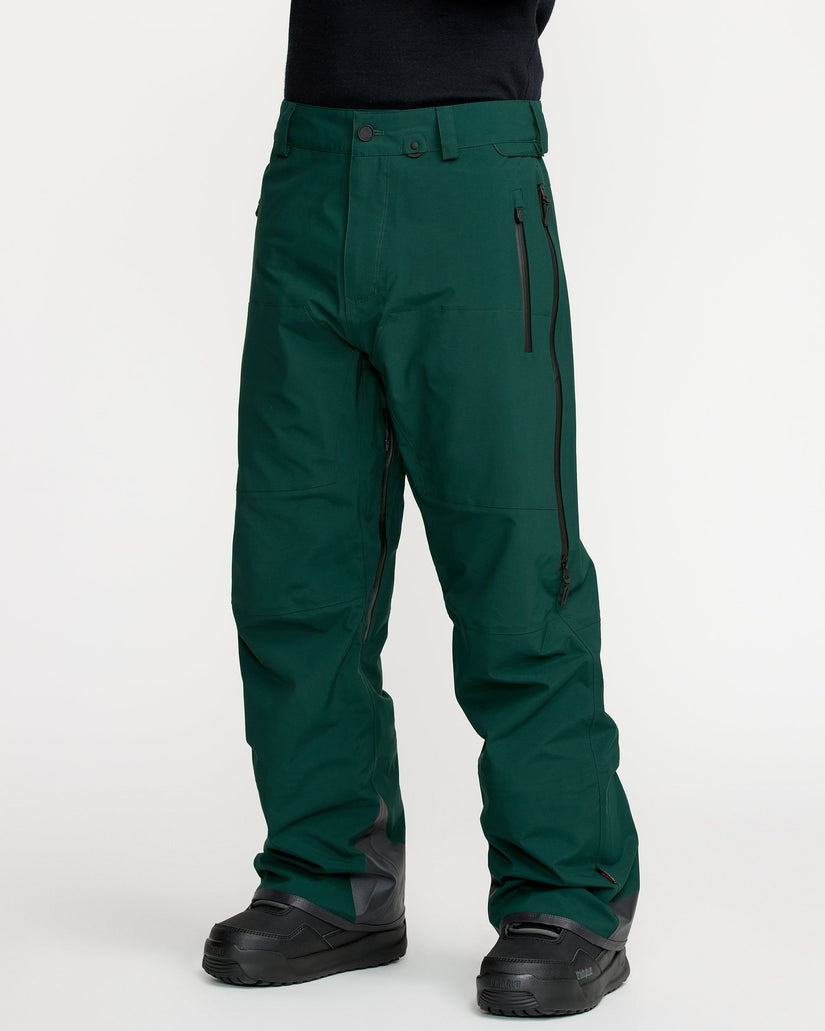 Guide Gore-Tex Pro Shell Hose - Black Green