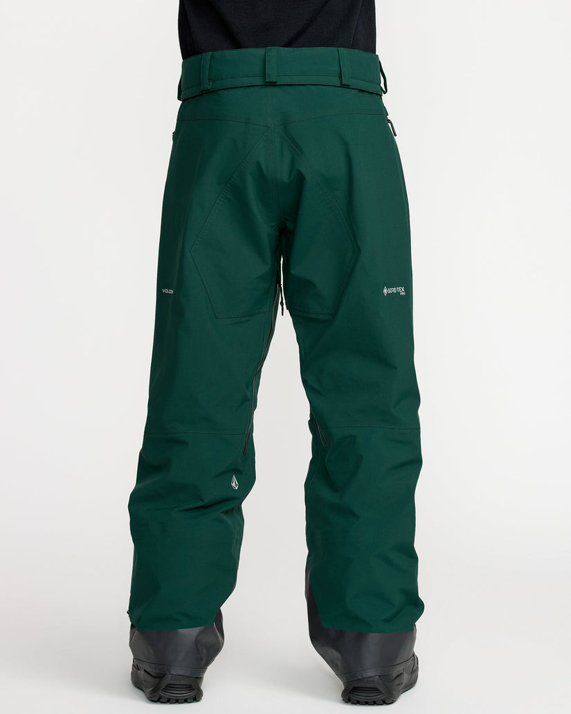 Guide Gore-Tex Pro Shell Hose - Black Green