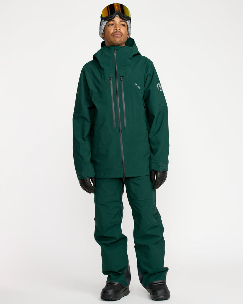 Guide Gore-Tex Pro Shell Hose - Black Green