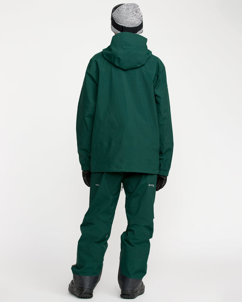 Guide Gore-Tex Pro Shell Hose - Black Green
