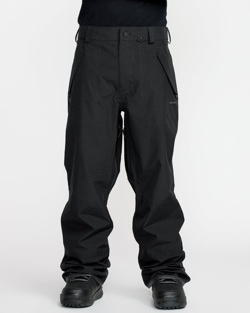 Tester 3L Gore-Tex Hose - Black