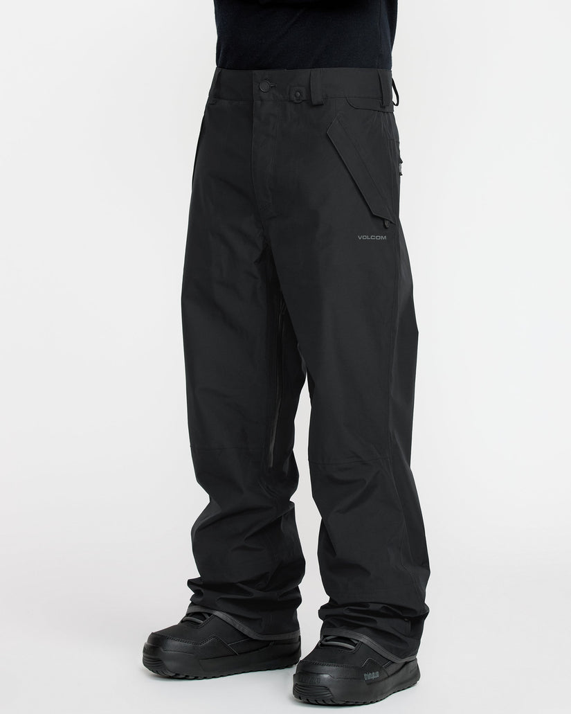 Tester 3L Gore-Tex Hose - Black