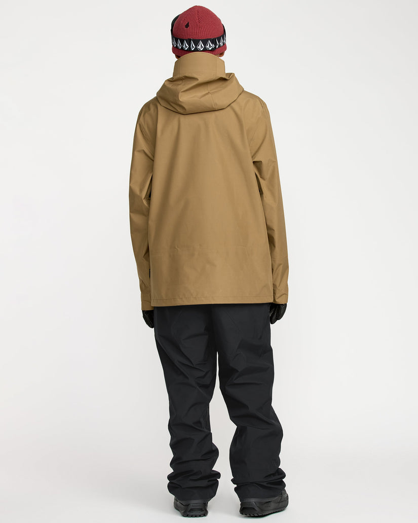 Tester 3L Gore-Tex Hose - Black