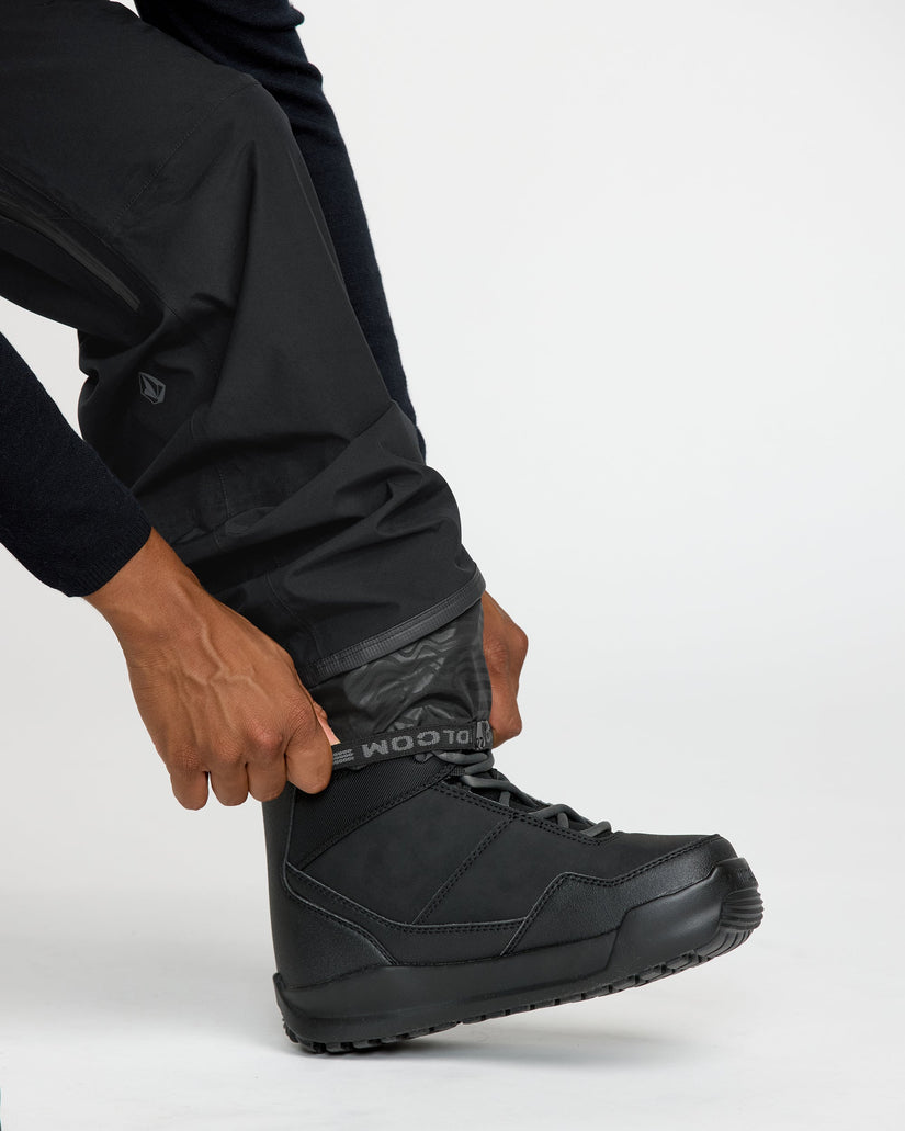 Tester 3L Gore-Tex Hose - Black