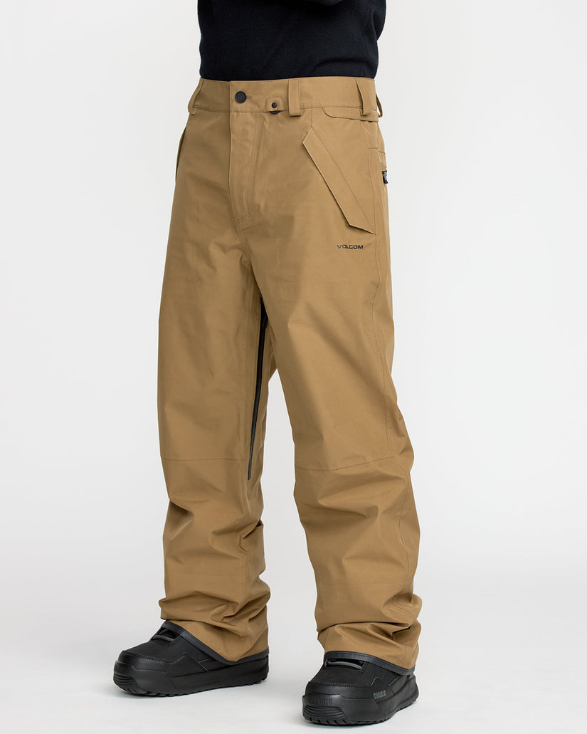 Tester 3L Gore-Tex Hose - Bronze