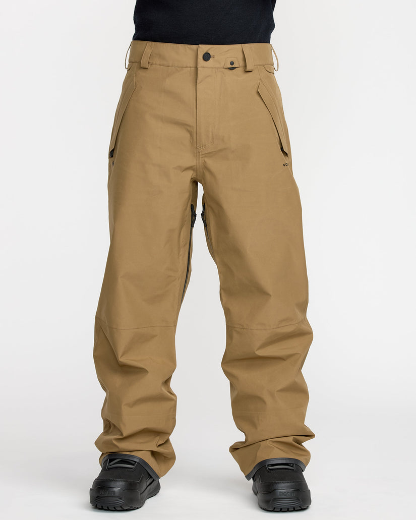 Tester 3L Gore-Tex Hose - Bronze