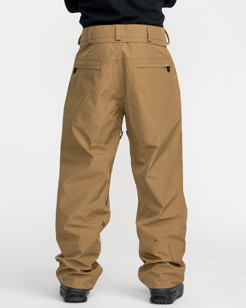 Tester 3L Gore-Tex Hose - Bronze
