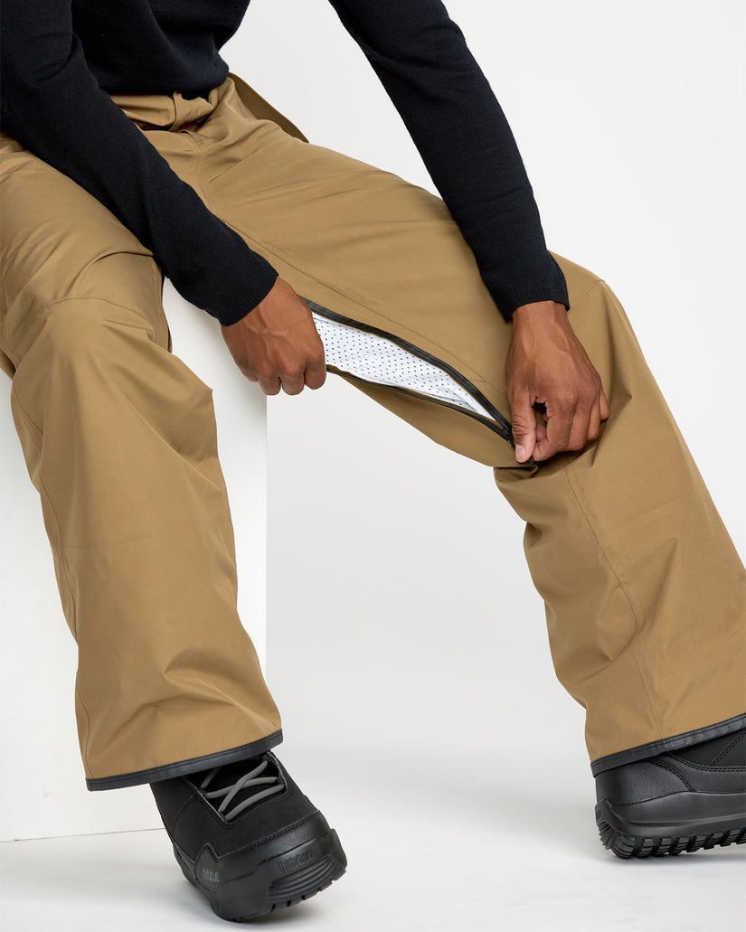 Tester 3L Gore-Tex Hose - Bronze
