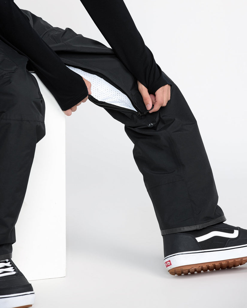 L Gore-Tex Hose - Black
