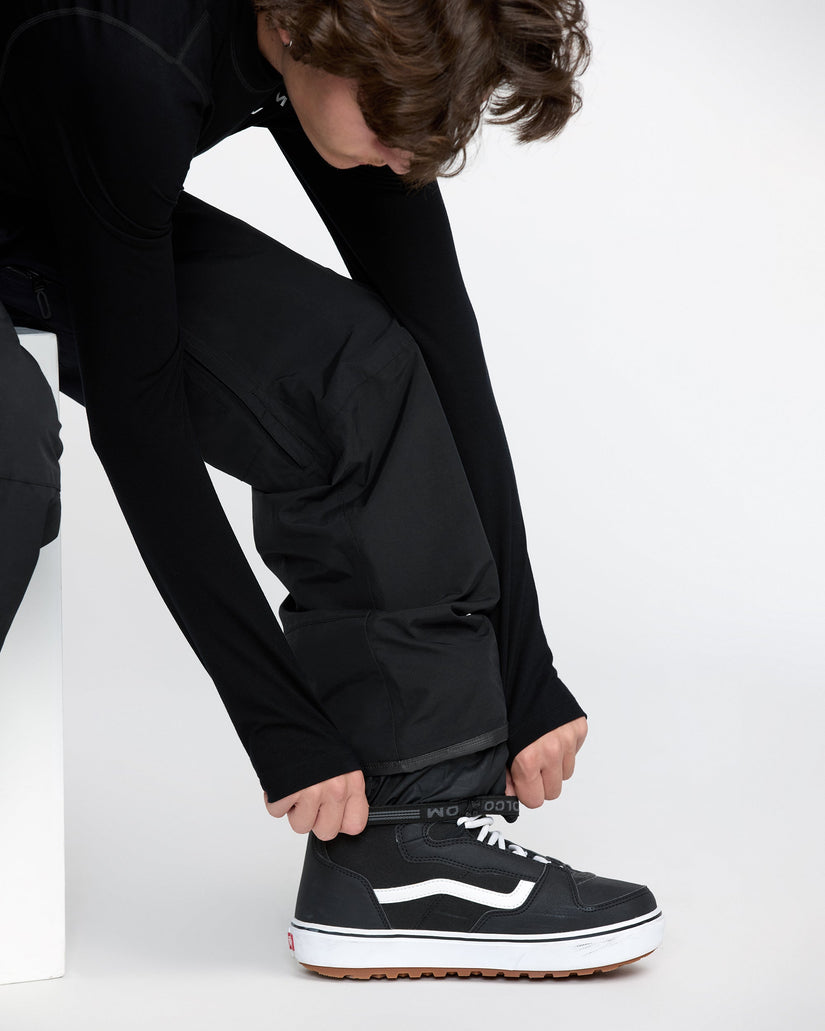 L Gore-Tex Hose - Black