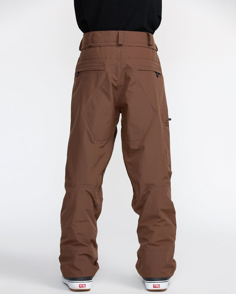 L Gore-Tex Hose - Brown