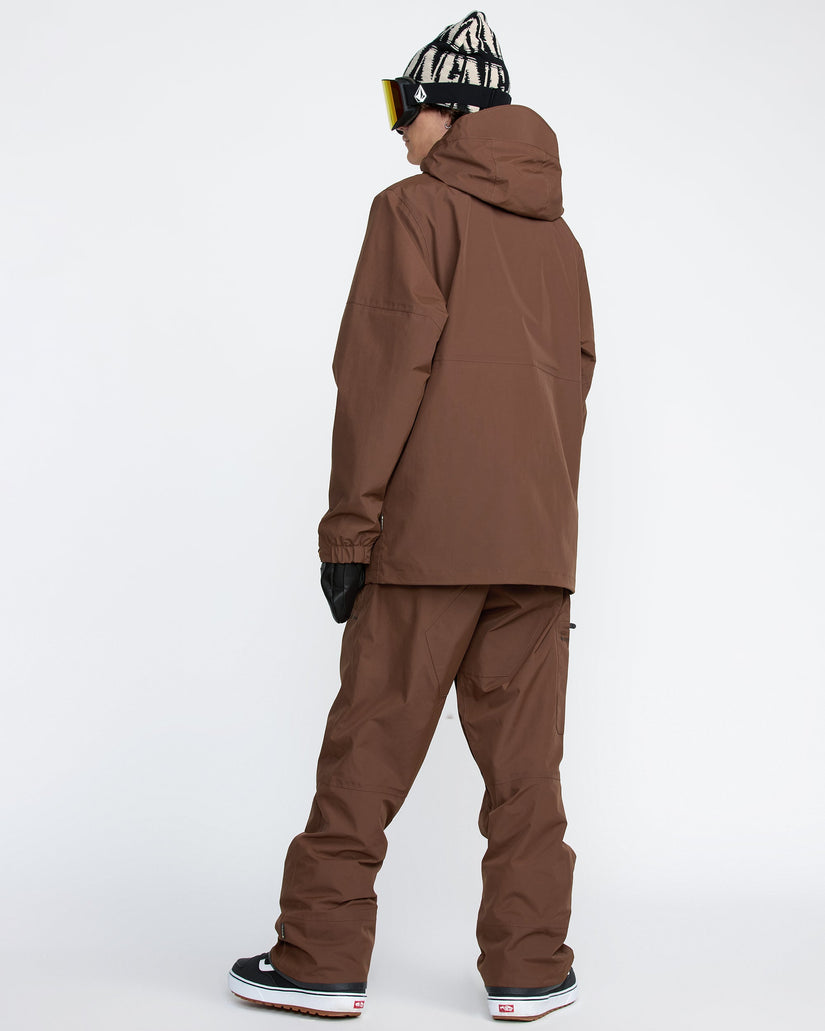 L Gore-Tex Hose - Brown