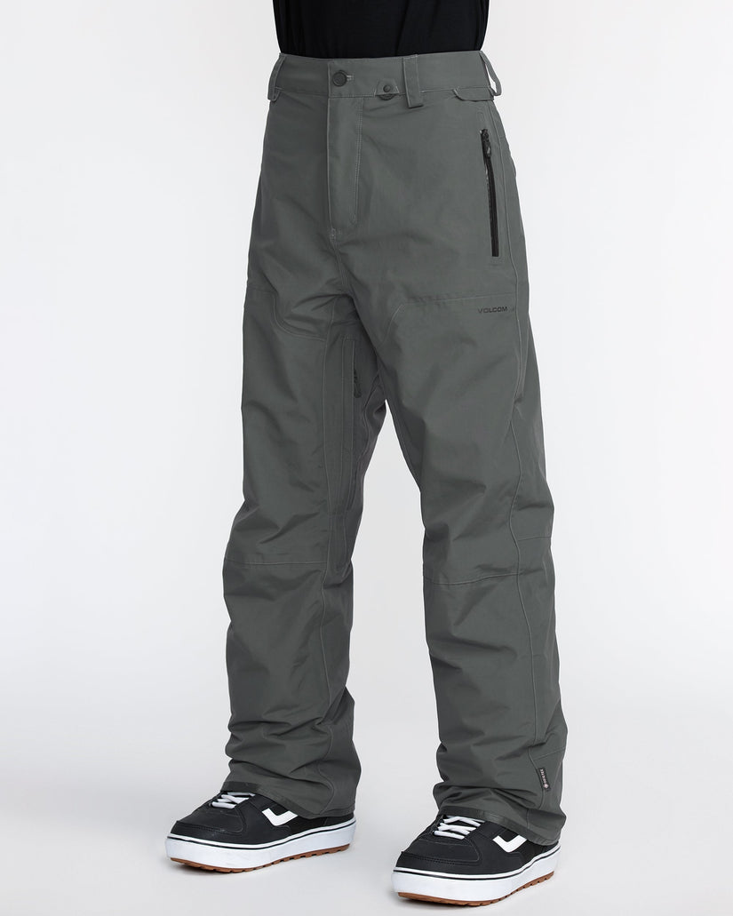 L Gore-Tex Hose - Dark Grey