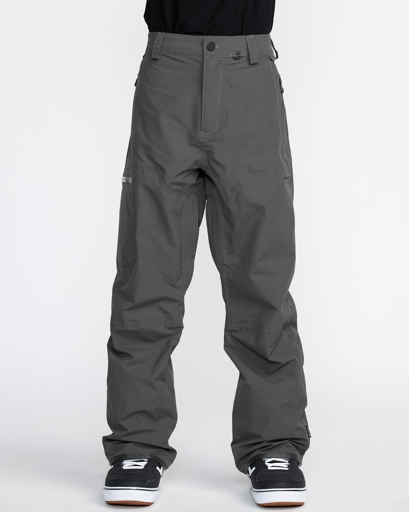 L Gore-Tex Hose - Dark Grey