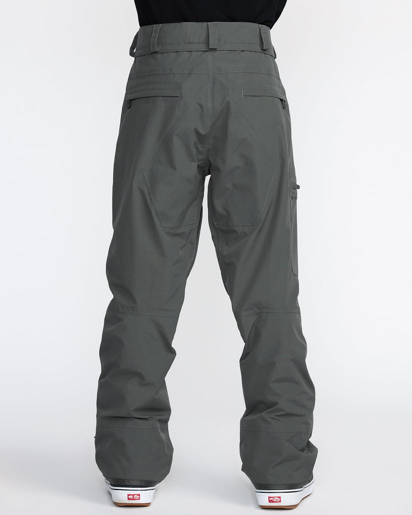 L Gore-Tex Hose - Dark Grey