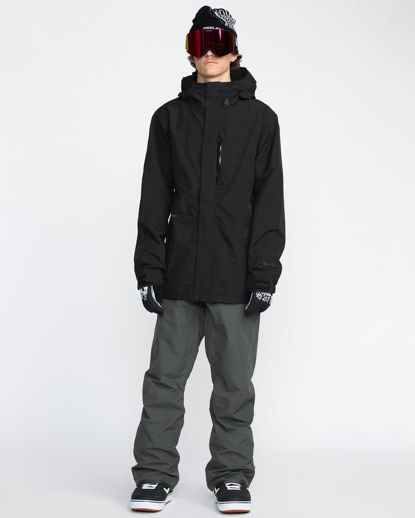 L Gore-Tex Hose - Dark Grey