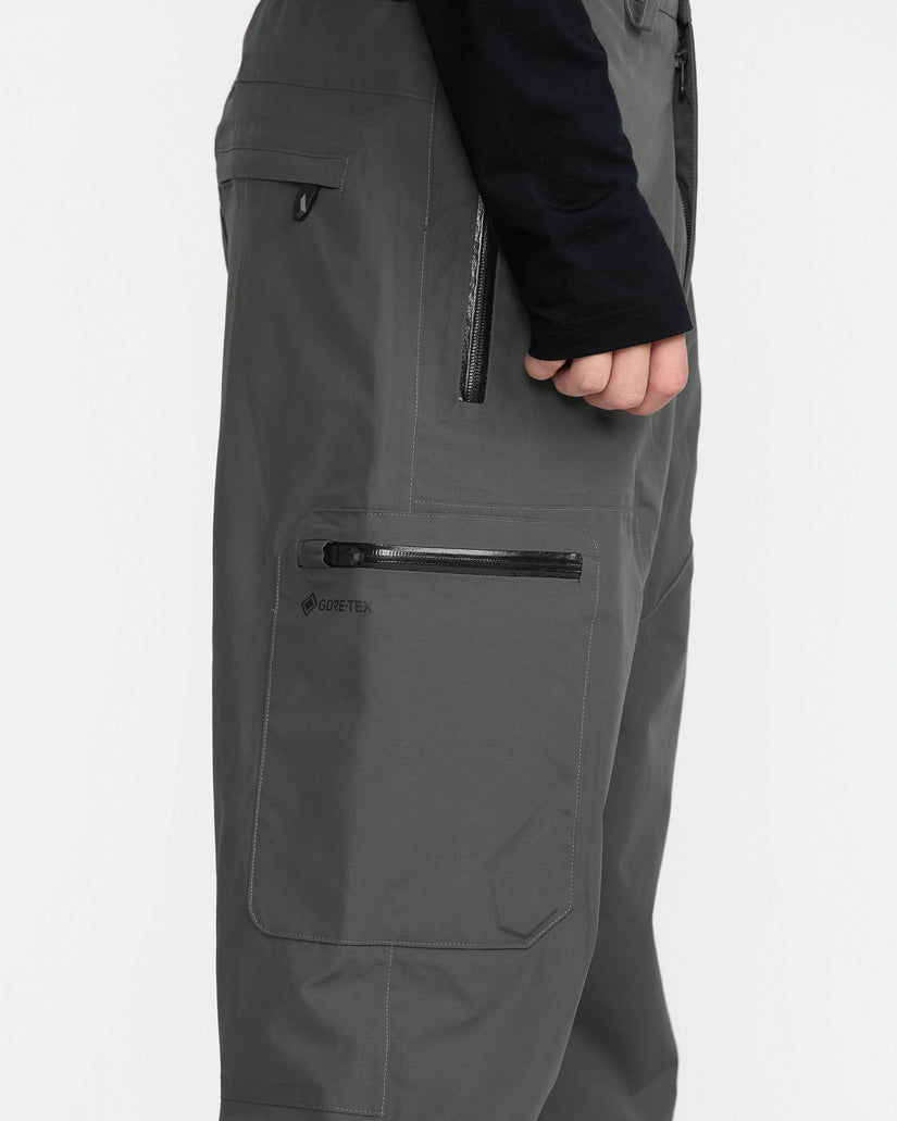L Gore-Tex Hose - Dark Grey