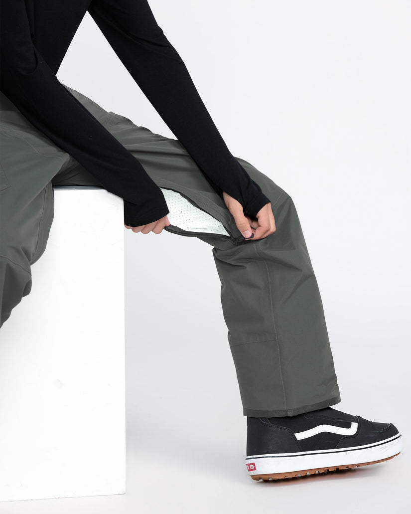 L Gore-Tex Hose - Dark Grey