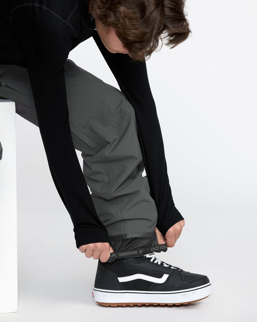 L Gore-Tex Hose - Dark Grey