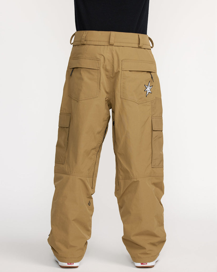 Longo Gore-Tex Hose - Bronze
