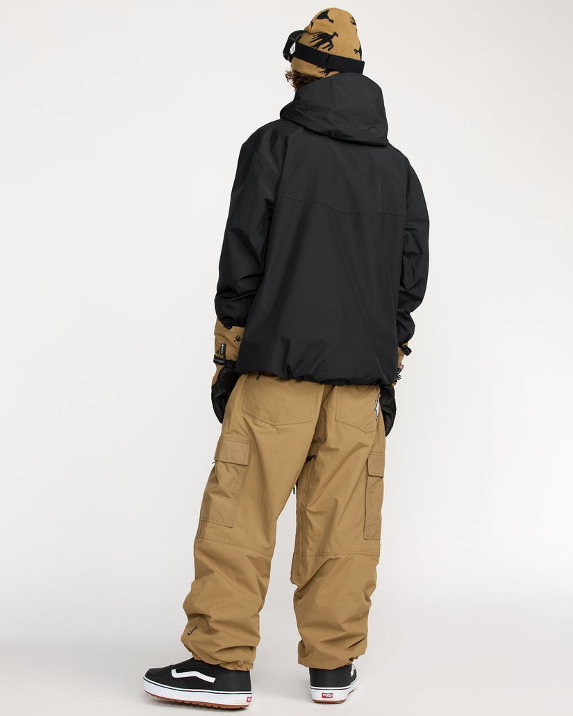 Longo Gore-Tex Hose - Bronze