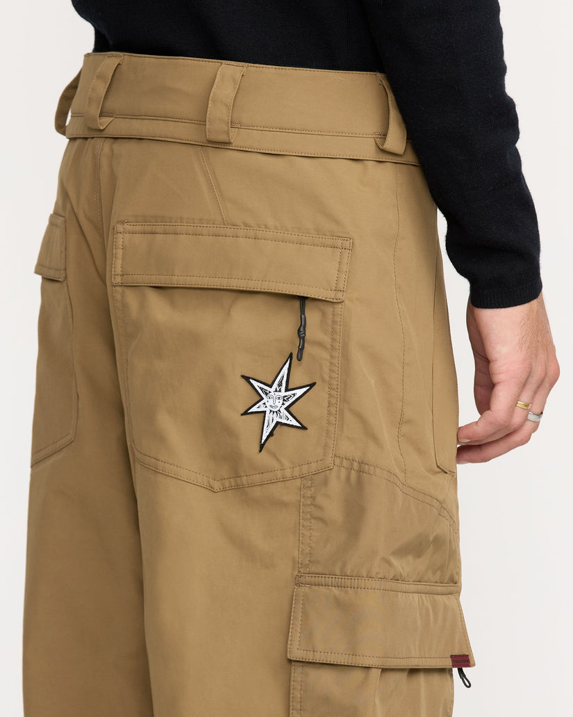 Longo Gore-Tex Hose - Bronze
