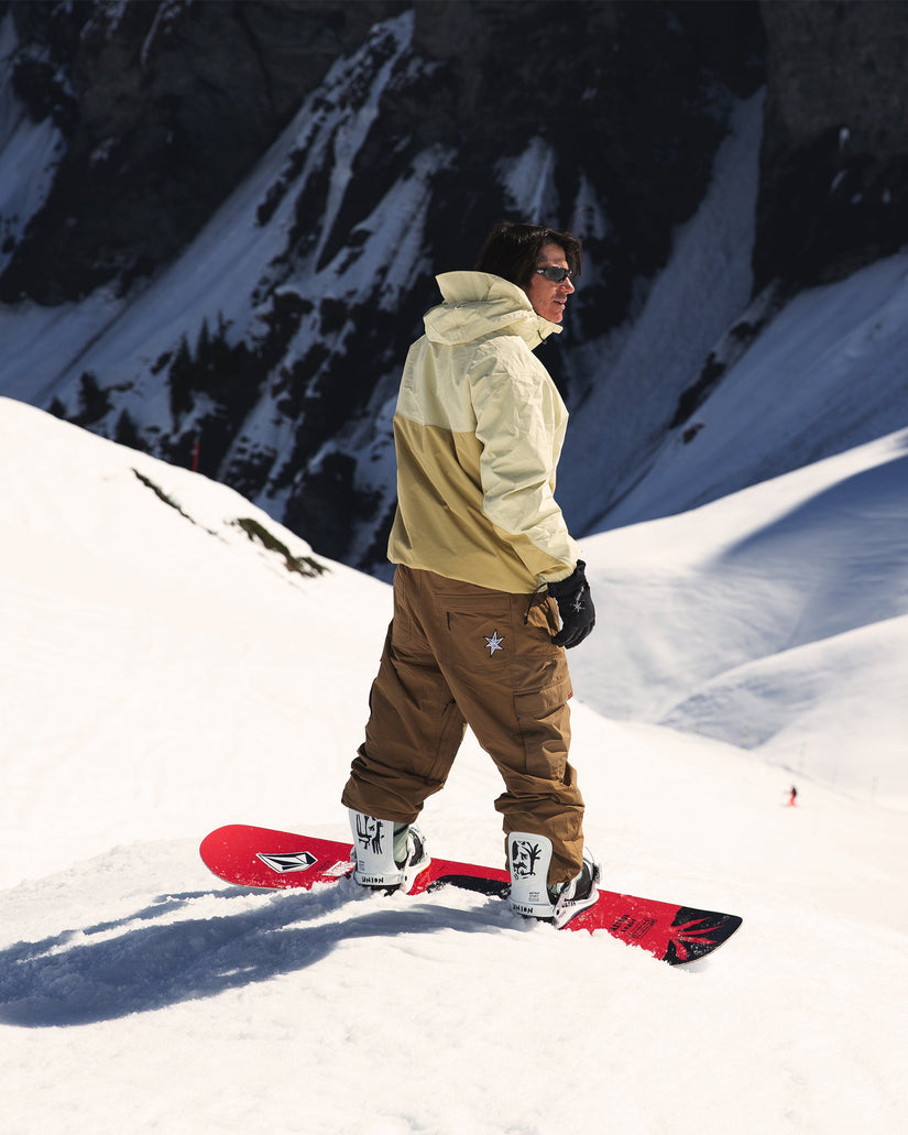 Longo Gore-Tex Hose - Bronze