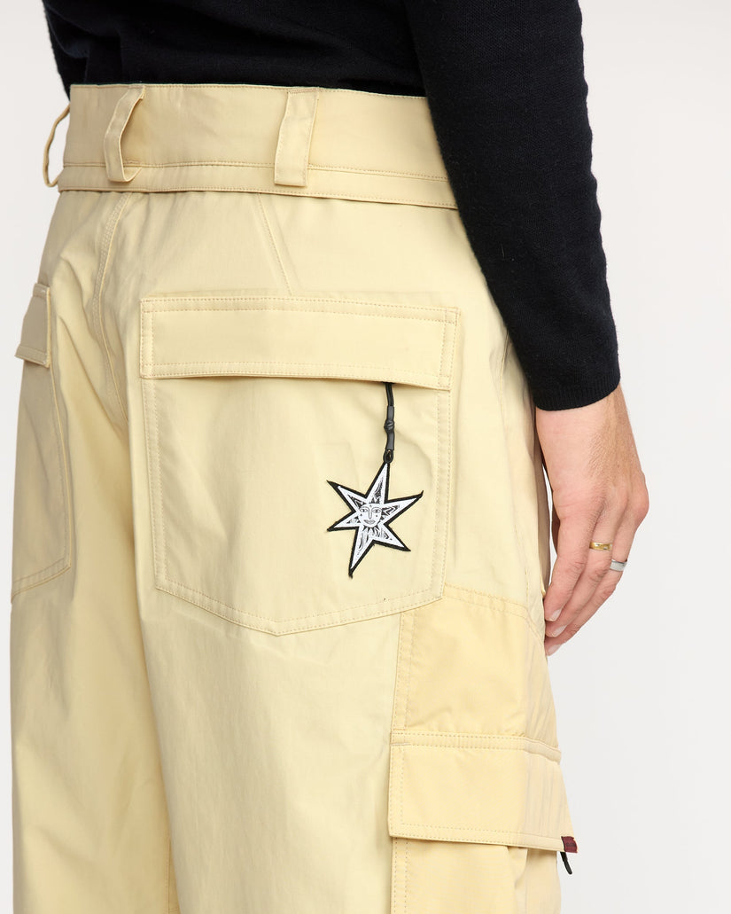 Longo Gore-Tex Hose - Chino