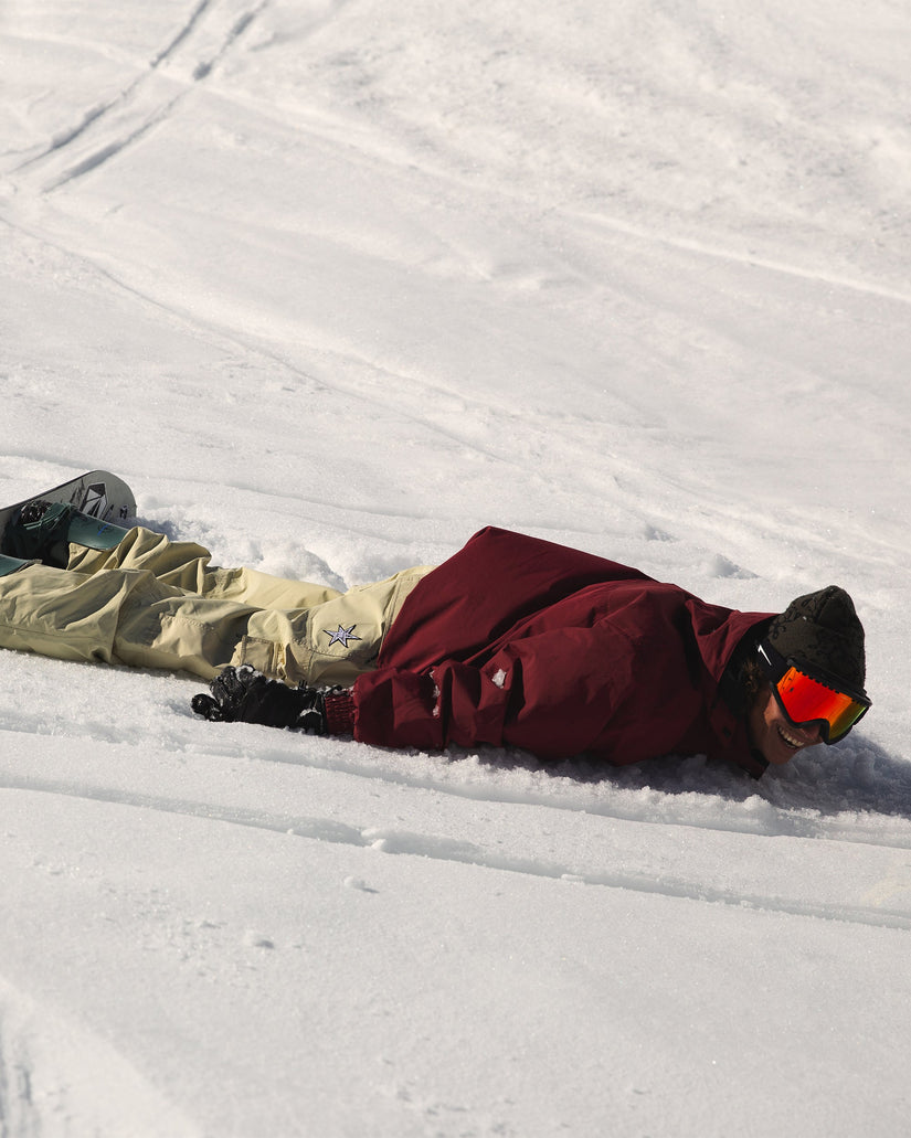 Longo Gore-Tex Hose - Chino