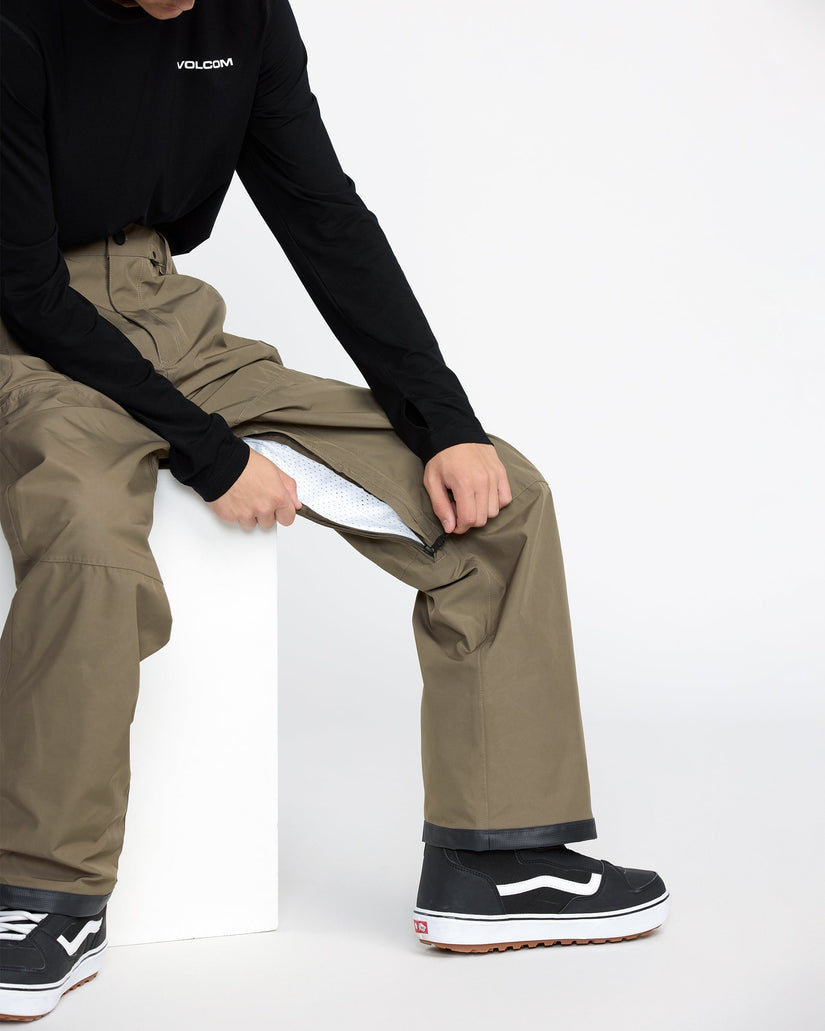 Dua Gore-Tex Hose - Military