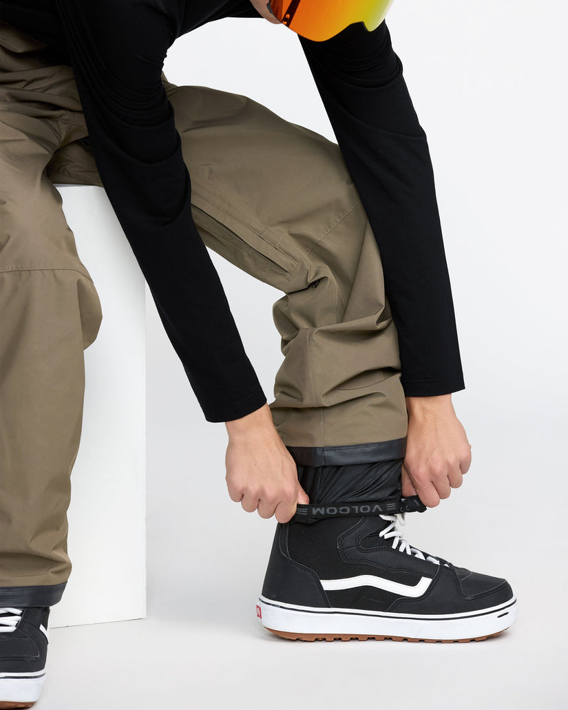 Dua Gore-Tex Hose - Military