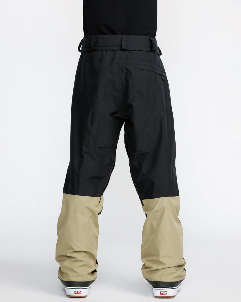 Dua Gore-Tex Hose - Moss Green