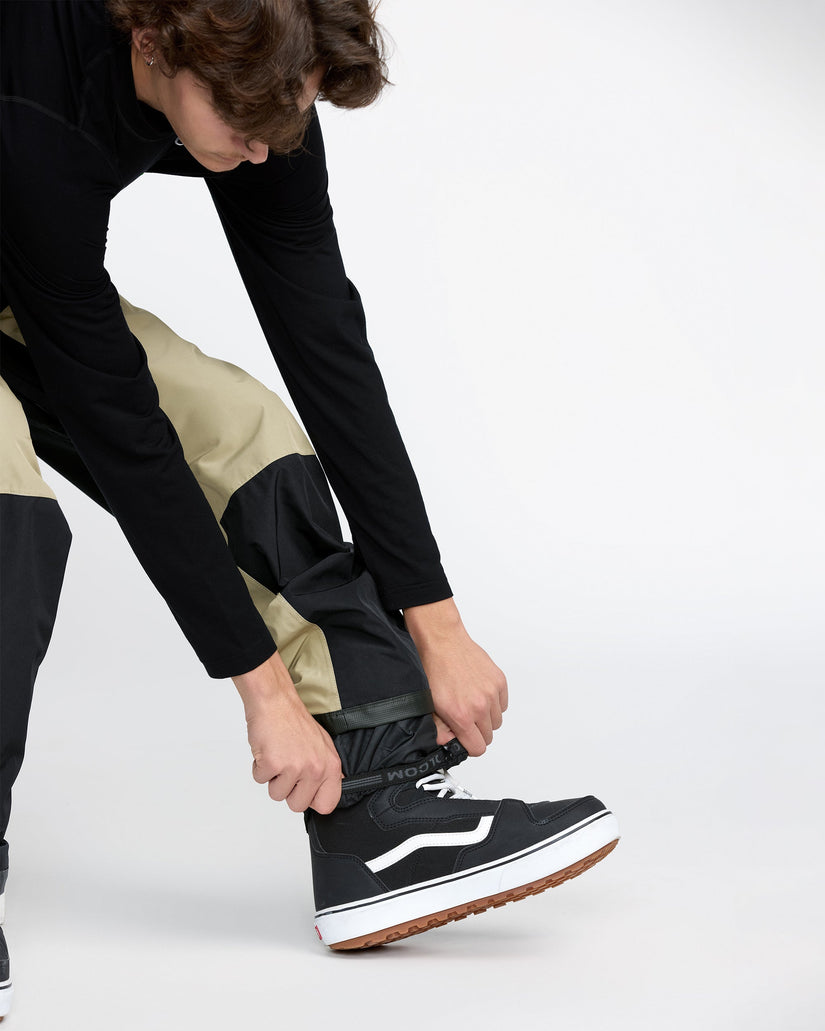 Dua Gore-Tex Hose - Moss Green