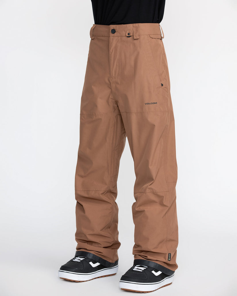 Dua Gore-Tex Hose - Terra Brown
