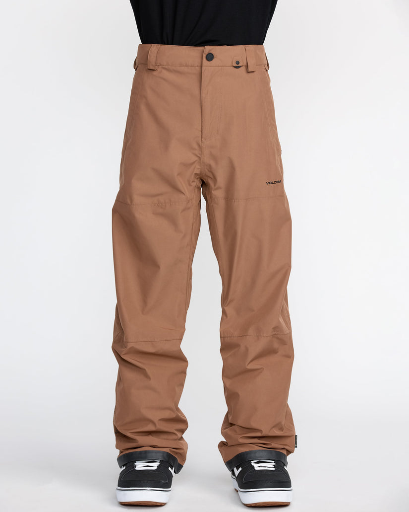 Dua Gore-Tex Hose - Terra Brown