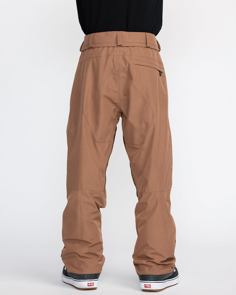Dua Gore-Tex Hose - Terra Brown