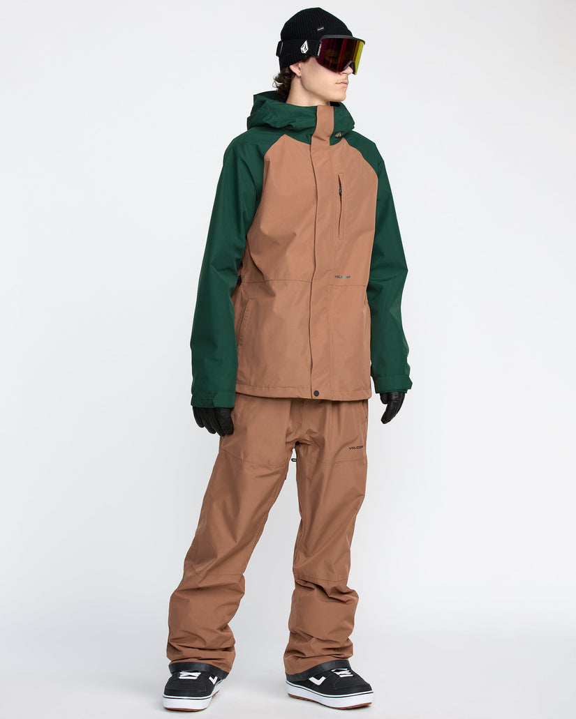 Dua Gore-Tex Hose - Terra Brown