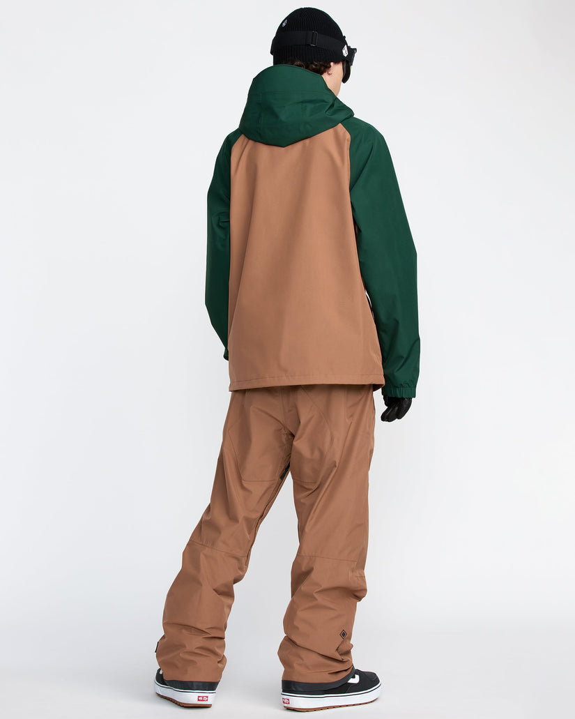 Dua Gore-Tex Hose - Terra Brown