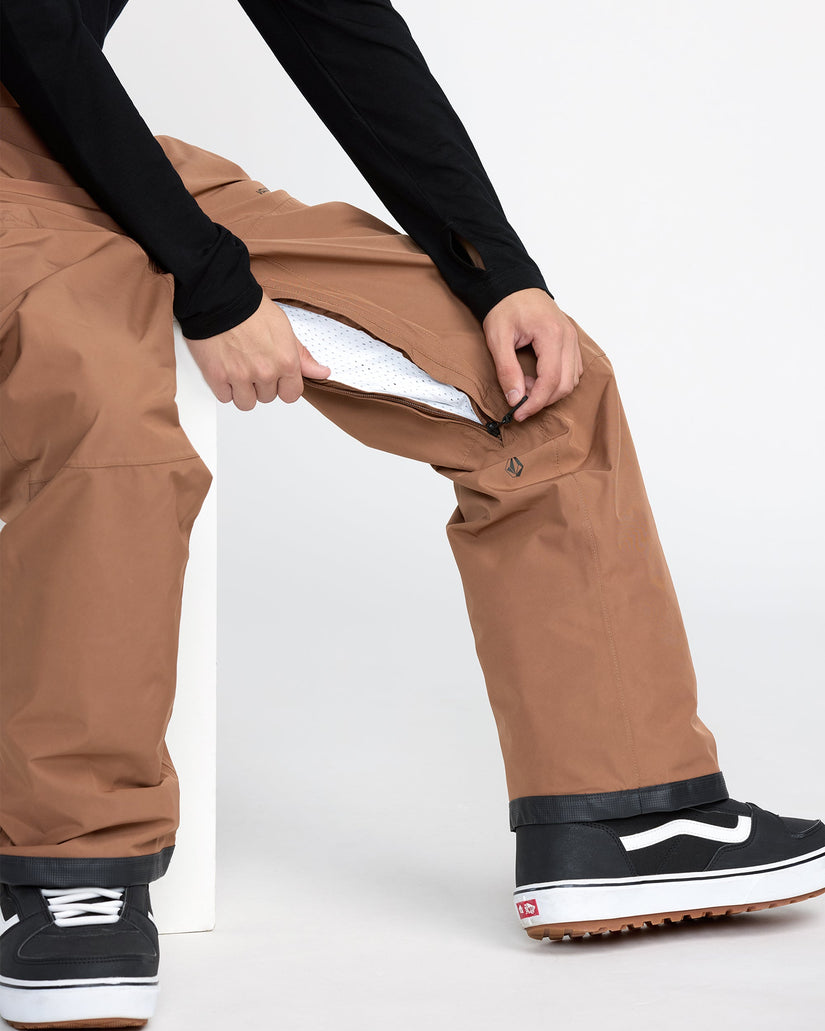 Dua Gore-Tex Hose - Terra Brown