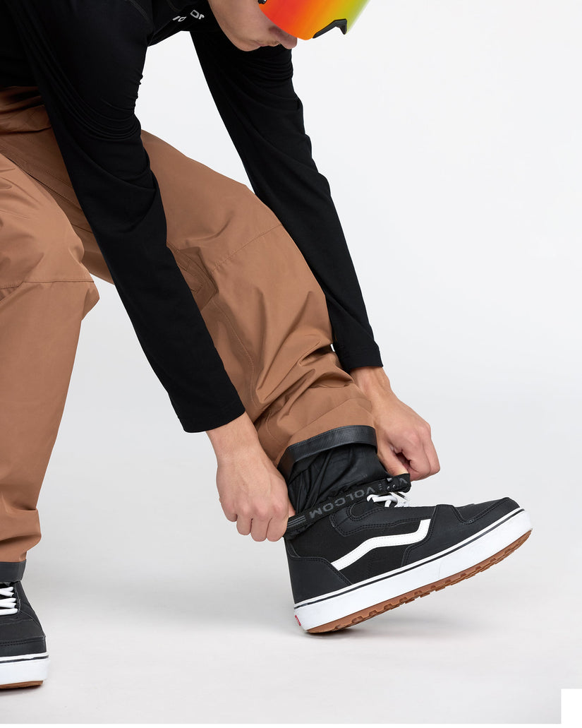 Dua Gore-Tex Hose - Terra Brown