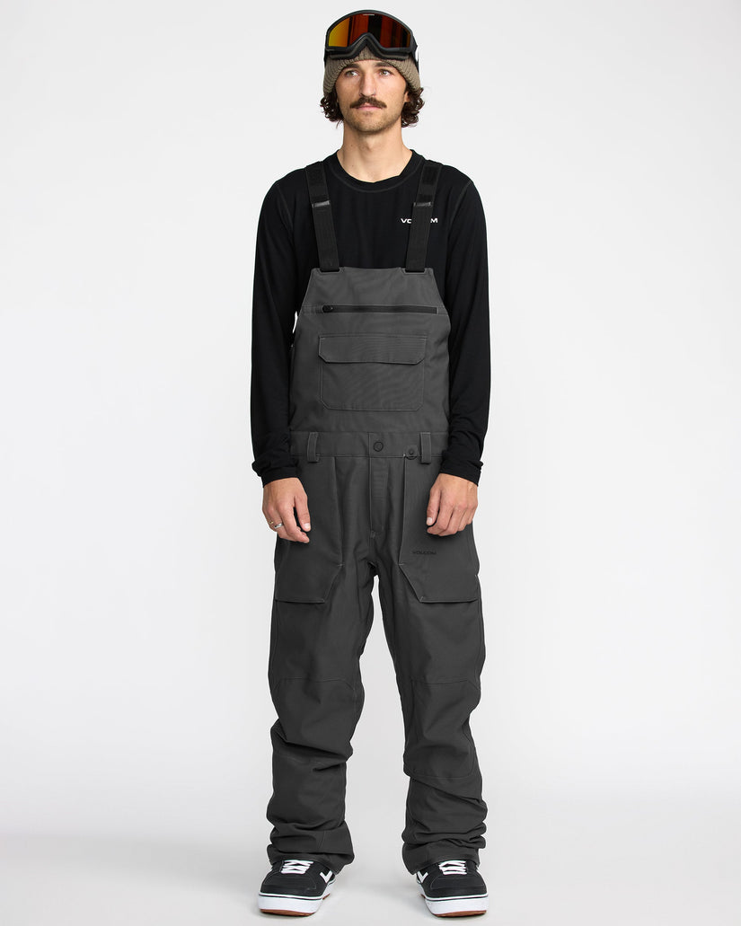 Roan Latzhose - Dark Grey