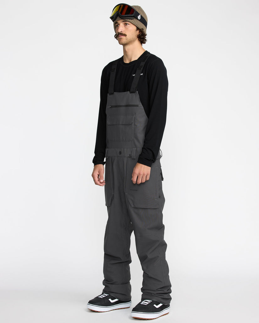 Roan Latzhose - Dark Grey