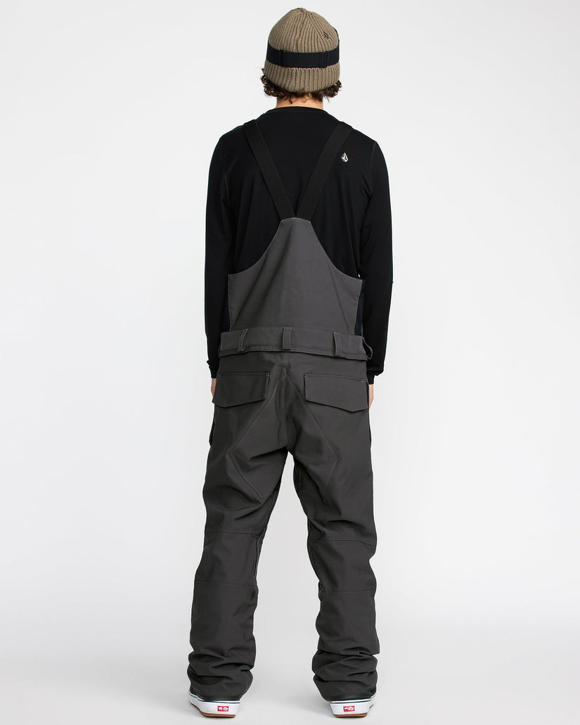 Roan Latzhose - Dark Grey
